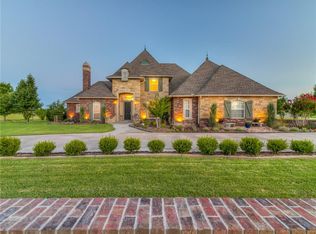6300 SW 109th St, Oklahoma City, OK 73173