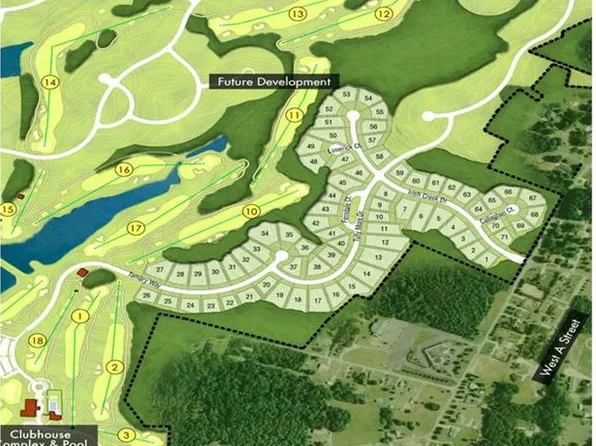 2440 Callaghan Ct, Landis, NC 28088