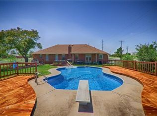 5404 Jessie James Dr, Edmond, OK 73034