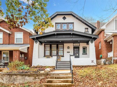 4048 Wyoming St, Saint Louis, MO, 63116
