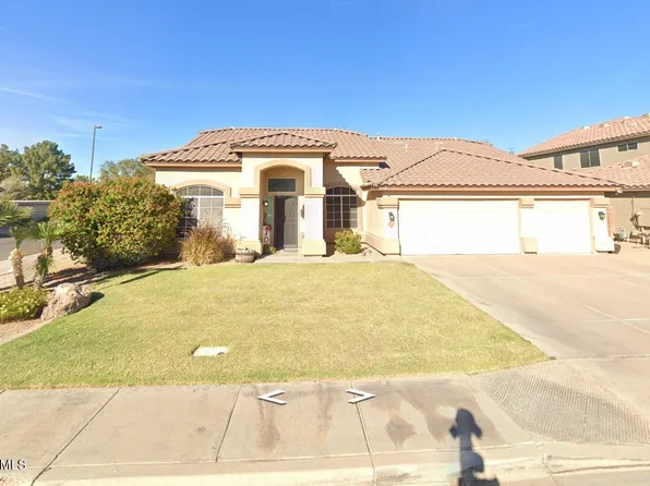 664 W JUANITA Avenue, Gilbert, AZ 85233