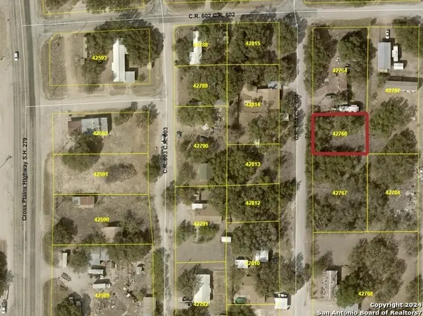 8036 County Road 604 LOT 3, Brownwood, TX 76801