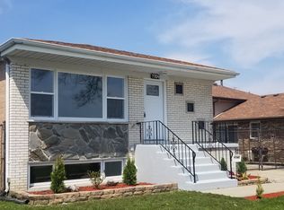 7704 S 78th Ave, Bridgeview, IL 60455