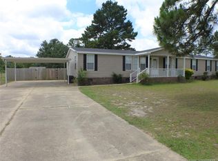 6520 Faircloth Bridge Rd, Stedman, NC 28391