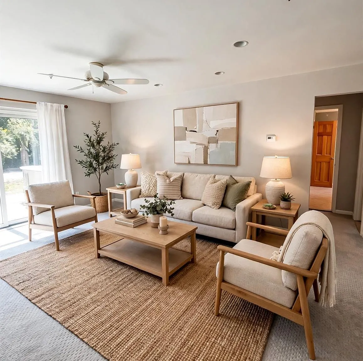 1 bed, 1.0 bath, 950 sqft, $2,995 — Photo 2