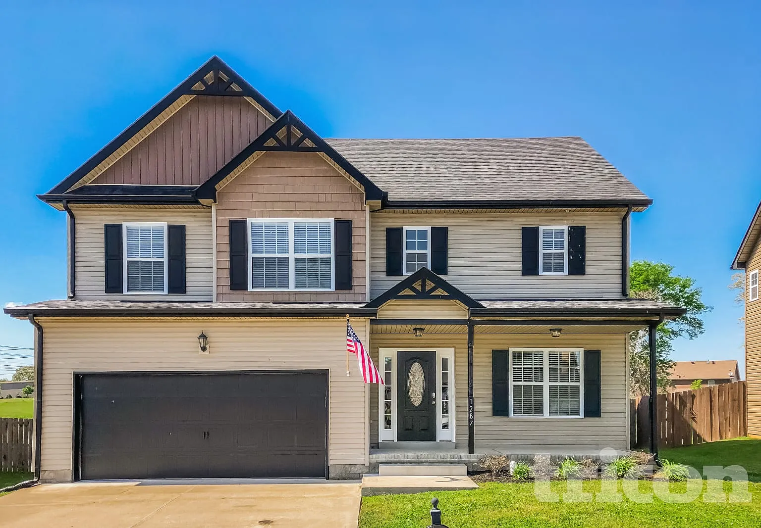 1287 Eagles View Drive Clarksville TN — Photo 1