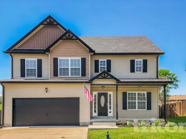 1287 Eagles View Dr, Clarksville, TN 37040