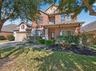14718 Julie Meadows Ln, Humble, TX 77396