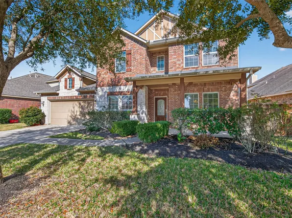 14718 Julie Meadows Ln, Humble, TX 77396