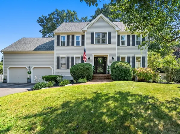 33 Whitney Ave, Westwood, MA 02090