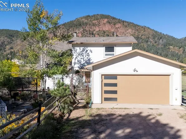 550 Fort Collins Dr, Palmer Lake, CO 80133