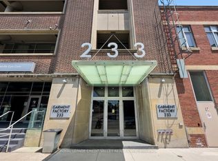 233 Carlaw Ave #816, Toronto, ON M4M3N6
