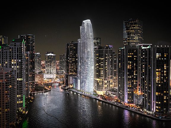 2nd image of 300 Biscayne Boulevard Way #1