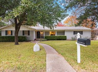 7801 Fairway Rd, Woodway, TX 76712