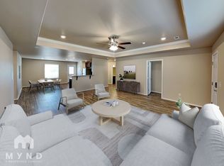 2105 Misti Woods St, Gentry, AR 72734
