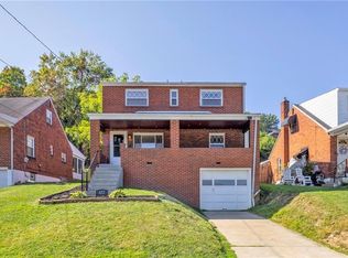 427 Cedar St, Jeannette, PA 15644