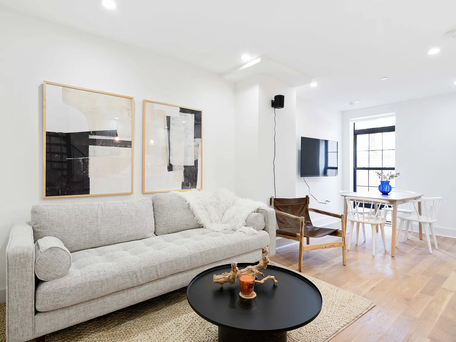 Furnished Bedroom in 10BR/4bathroom in Bedford Stuyvesant — Photo 2