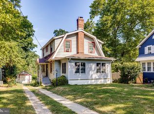 402 Cleveland Ave, Palmyra, NJ 08065