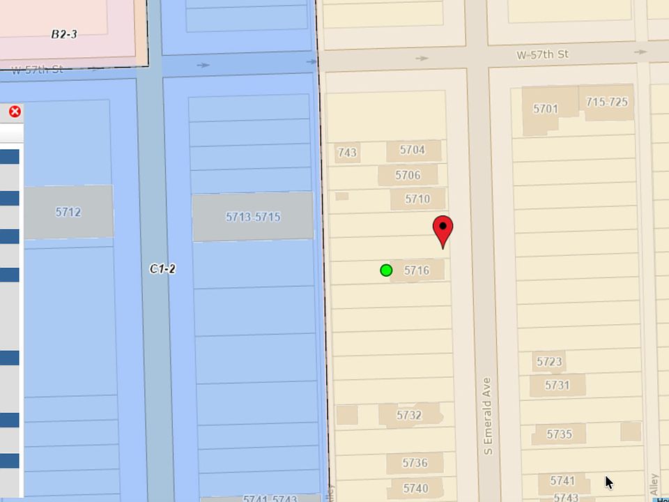 2nd image of 5716 S Emerald Ave