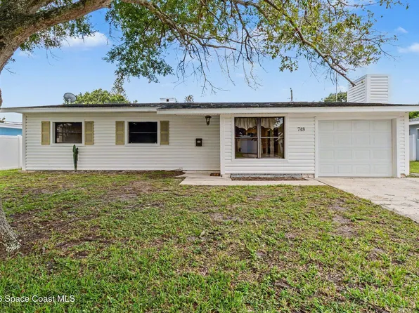 748 Clarke Ave, Melbourne, FL 32935