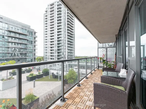 1185 The Queensway #710, Toronto, ON M8Z 0C6