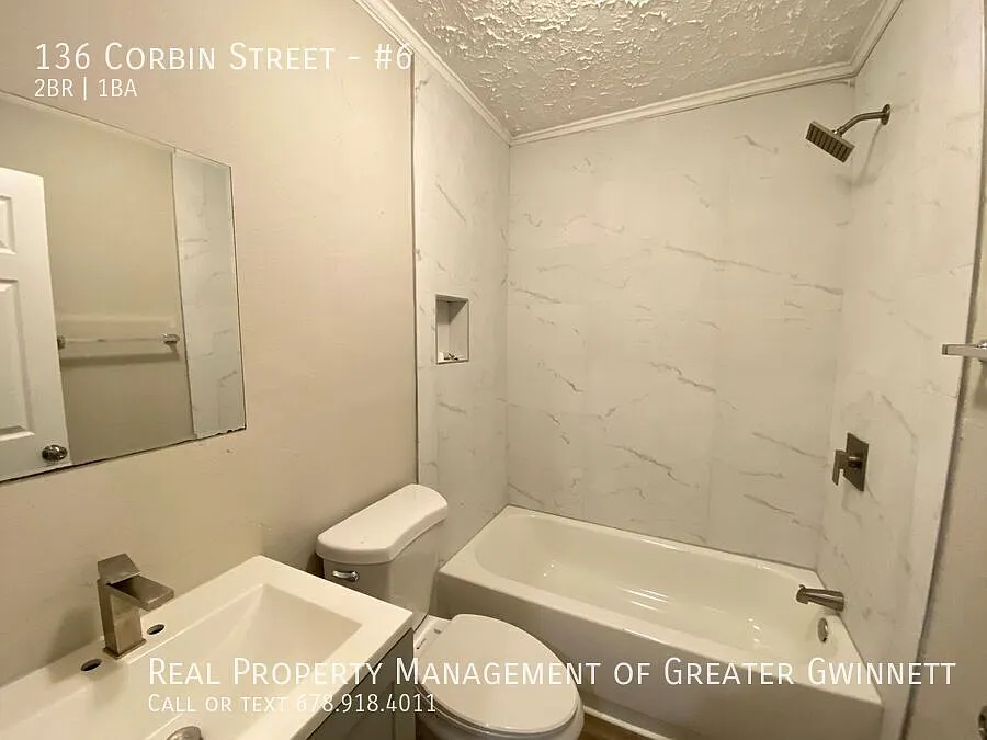 Renovated 2 Bedroom First Floor Apartment- Minutes Away From Downtown Lawrenceville! — Photo 4