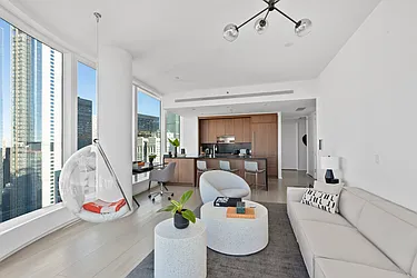 Rented by Douglas Elliman