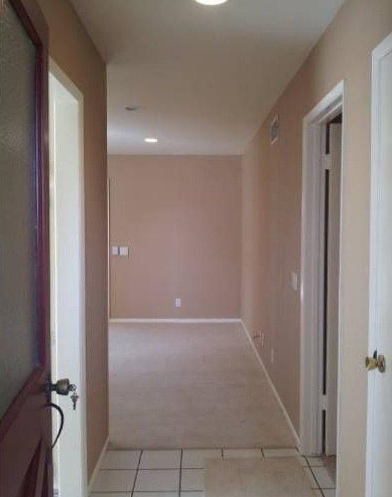 Entry Way looking from front