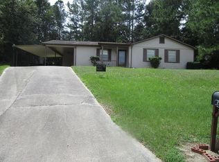2606 NE Edmonton Ct, Hephzibah, GA 30815