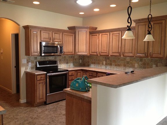 Beautiful kitchen 