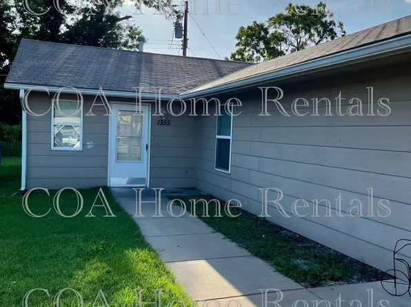 1355 N Cleveland Ave, Wichita, KS 67214