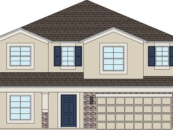 Malibu Elevation B