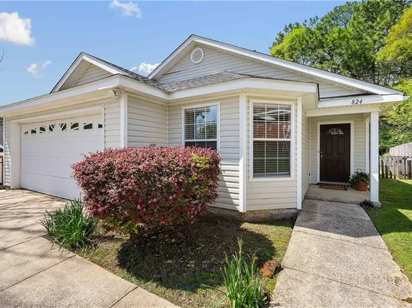 824 Willow Pointe Drive E, Mobile, AL 36695