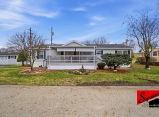 8927 Columbus Rd LOT 8, Mount Vernon, OH 43050