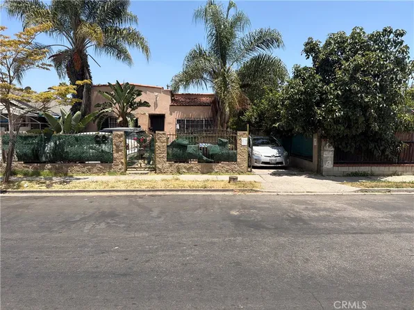 4809 Pickford St, Los Angeles, CA 90019