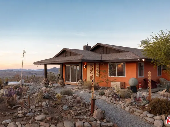 59489 Onaga Trl, Joshua Tree, CA 92252