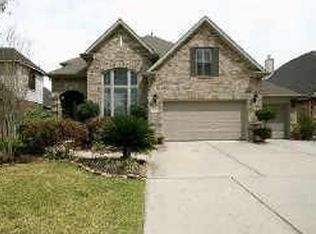 3310 Misty Alcove Ct, Kingwood, TX 77345