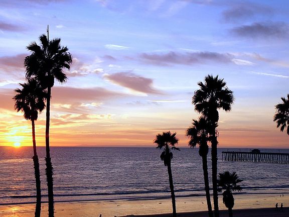 Sunset from Great Room