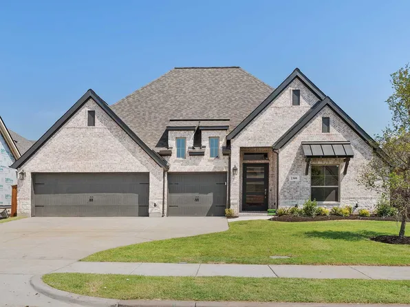 2308 Red Tailed Hawk Ln, McKinney, TX 75071