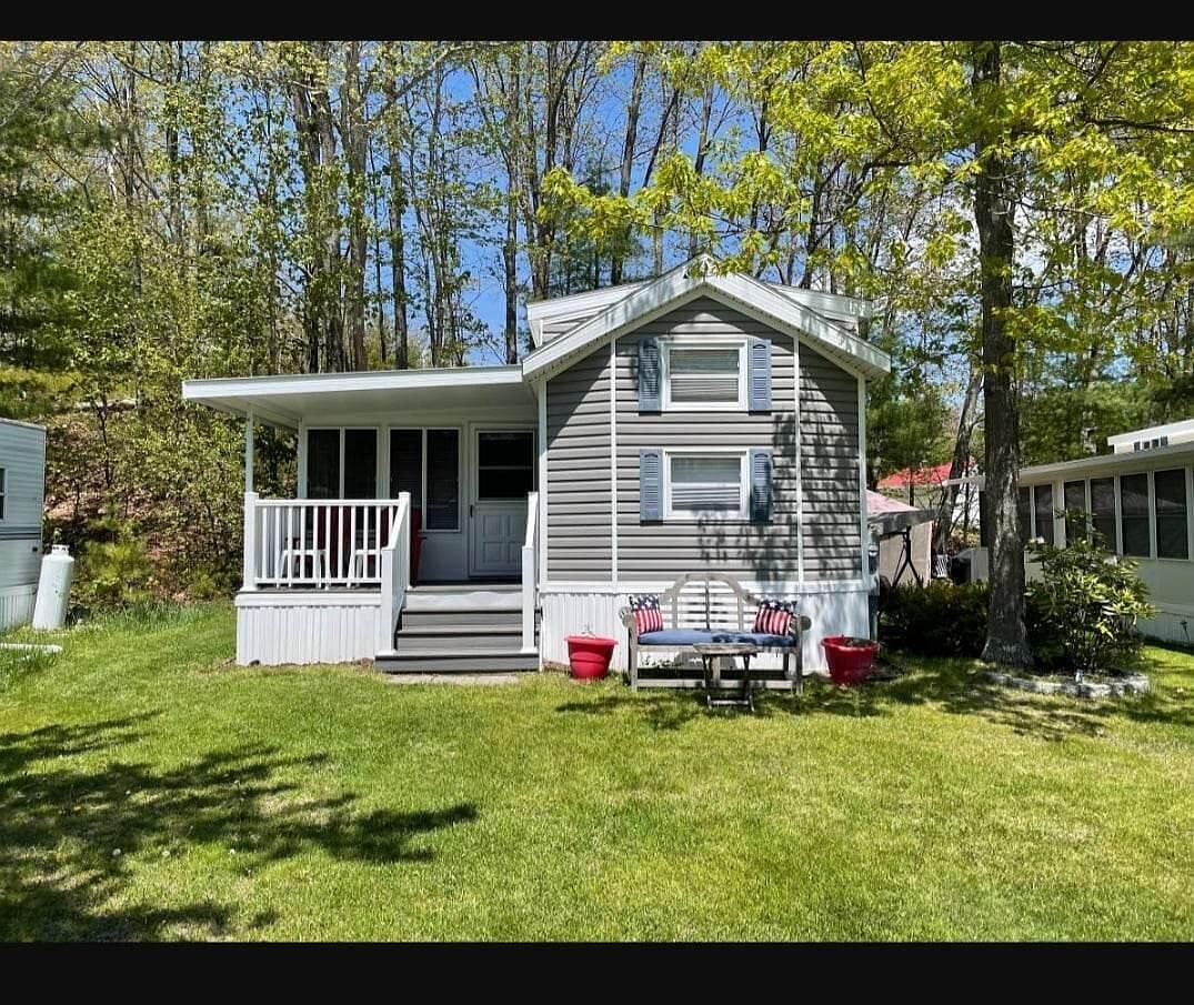48 Cascade Road UNIT 66, Old Orchard Beach, ME 04064 MLS 1558957