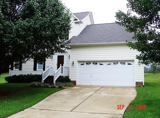 2213 Moon Water Way, Garner, NC 27529