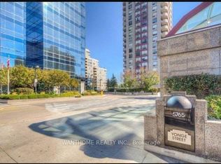 5765 Yonge St #1709-C14, Toronto, ON M2M 4H9