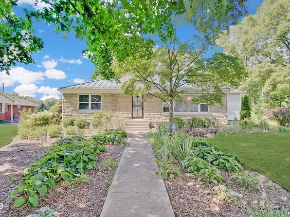 360 E Edgewood Ave, Indianapolis, IN 46227