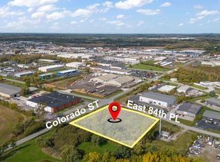 8400 Colorado St, Merrillville, IN 46410