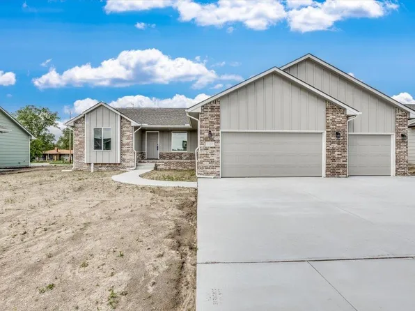 1613 N Magnolia Ct, Andover, KS 67002