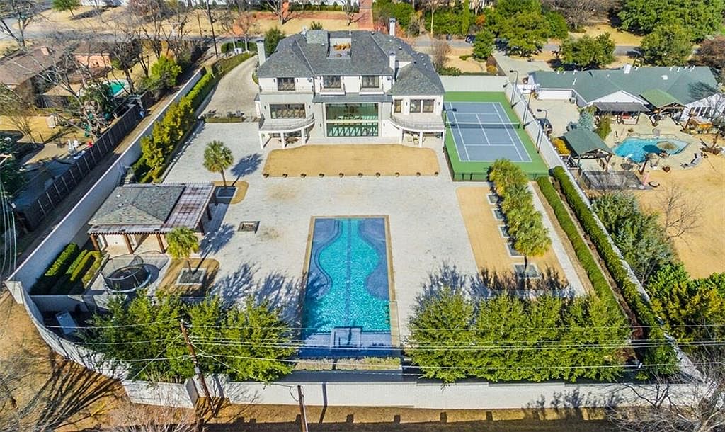 6626 Talmadge Ln, Dallas, TX 75230 Zillow