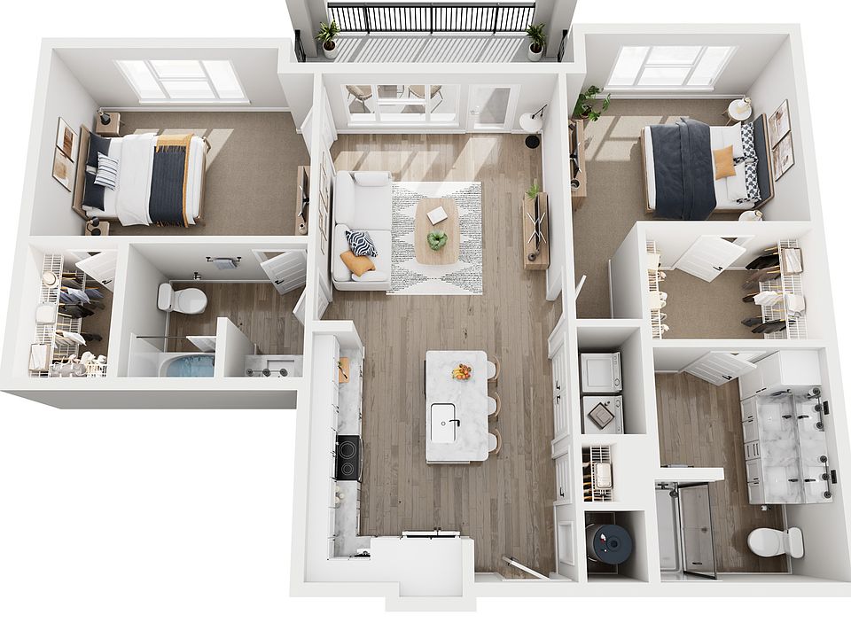 1st image of 20320 Chiffon St #B5