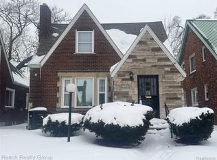 16811 Monte Vista St, Detroit, MI