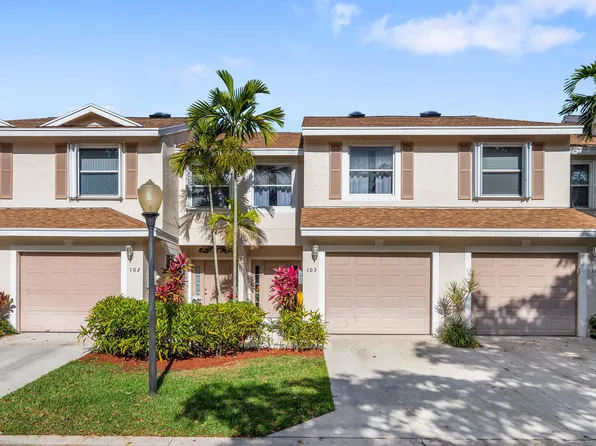 103 Crosswinds Drive #100c, Greenacres, FL 33413