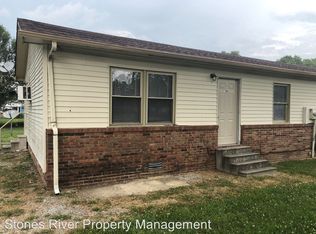 106 Murphy Rd, Manchester, TN 37355